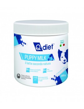 QDiet Puppy milk Latte in...